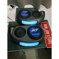 speaker bantal KENWOOD KSC-z770 (original japan) for car