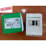 SCHNEIDER GV2MC02 TeSys GV2 - Enclosure for TeSys GV2ME - IP55