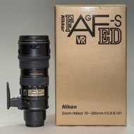 FS : Nikon AF-S 70-200mm f/2.8G (IF) - 小黑5