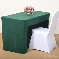 Velvet Tablecloth Table Cover Event Table Mud Table Cover Hotel Table Skirt Conference Room Table Co