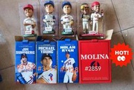 【免運】neca棒球mlb美國職棒大聯盟搖頭娃娃公仔玩偶男友生日禮物模型擺件 棒球球星周邊收藏，全新帶裝的正版棒球球迷周