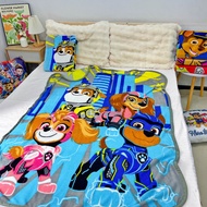 PAW Patrol Blanket Flannel Gift For Kids Birthday Christmas