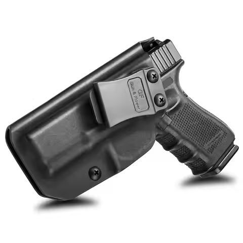 Holster Fits Glock 17 /G19/ G26/ G42 / Taurus G2C / CZ P07 / CZ P10C / CZ 09 / Hellcat / 1911 IWB Ky