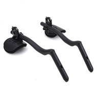 Carbon fiber mountain road bicycle round tube auxiliary rest handle,riding auxiliary handle,long - d