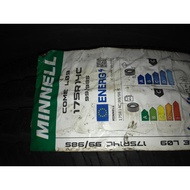 [ONLY PICK UP/WALK IN] 175R14 175 14 MINNELL Car Tyre Tire Kereta Tayar Wheel Rim 16 inch