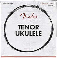Fender 90T Tenor Ukulele Strings, Set of Four