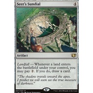 Seer's Sundial - Normal