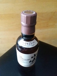 【日本威士忌】山崎 (細酒 180ml) ，送禮自用佳品！