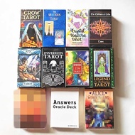Oracle card Tarot card English Tarot card Tarot card