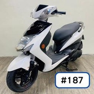 【貳輪嶼車業-新北新莊店】2015年 勁戰三代 125 #187 $38000