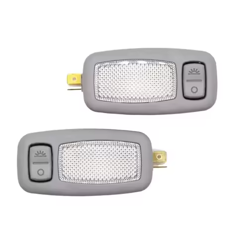 928922s000 928912s000 grey Sun visor Makeup mirror light For Hyundai SANTA FE 12-16 Tucson\ix35 2010