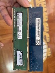 Samsung & Ramaxel DDR4 4gb RAM Modules