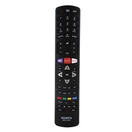 Huayu RM-L1330+ TCL Smart TV Compatible Remote Control with Netflix Button