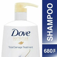 Dove jumbo shampoo