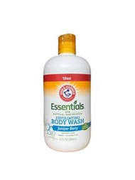 Arm & Hammer Essential Exfoliating Body Wash With Baking Soda – Juniper Berry 手鎚牌 去角質沐浴露 — 杜松漿果香 12 