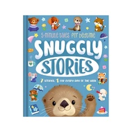Snuggly Stories 5 Minute Tales Story Book For Kids to Read