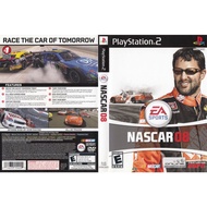 PS2 NASCAR 08 (DVD GAME)