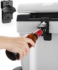 Bottle Opener for Ninja FrostVault 30QT/45QT/65QT Cooler with Wheels - Heavy Duty Metal Cooler Acces