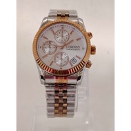 [READY STOCK] LORENZO BUSINESS JAM TANGAN LELAKI /MEN WATCH WATER RESISTANCE 1YEAR WARRANTY