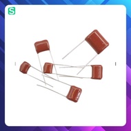 [ 20 pcs ] RED CANDY CAPACITOR 5% 100V 2A 104J,233J,224J,473J "" 250V 5% 104J "" 630V 2J103J " MICA 