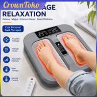 Tera Hertz Bioresonance Instrument Olylife Tera P90 Foot Massager Terahertz Therapy Device with Tera
