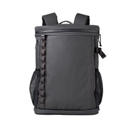 "[Actimen] Large Capacity Square Waterproof Backpack for Men - Business Backpack with Expandable Des