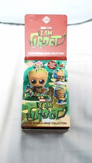 I Am Groot盲盒 公仔