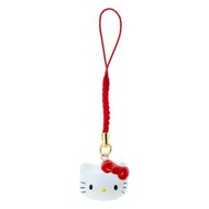 SANRIO - Hello Kitty 日版 手機繩 電話繩 鈴鐺 造型 吊飾 掛飾 凱蒂貓 吉蒂貓 2024年款