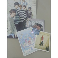 NCT WISH WISH OFFICIALFULLSETUNSEALED