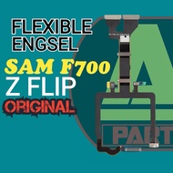 FLEXIBLE HINGE SAM F700 Z FLIP ORIGINAL