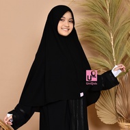 Elara | Khimar Adna Qids Jetblack Pad