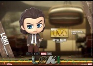 Hot Toys Cosbaby Loki 洛基 TVA 時變局 Marvel 漫威