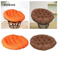 [Dynwave2] Hanging Basket Chair Cushion, Patio Seat Cushion, Comfortable 50cm Swing Chairs Pad for Indoor
