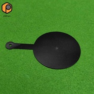 prettyia Billiard Training Pad Helper Fixed Agility Training Durable Training Aid Pad