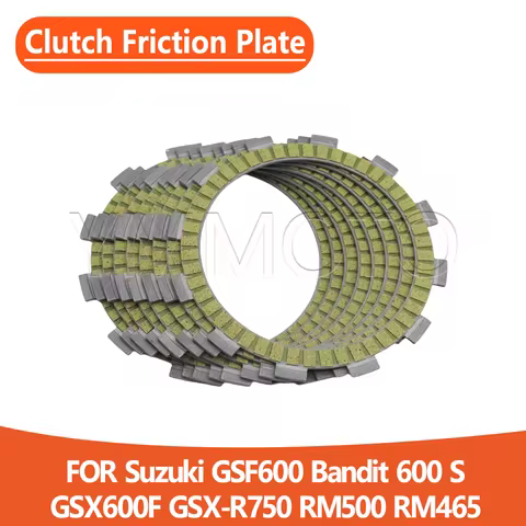 For Suzuki GSF600 Bandit 600 S GSX600 F FJ FK FL FM K1 K2 K3 K4 GSX-R750 RM500 RM465 1988-2004 Motor