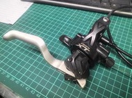 【SHARK商店】SHIMANO XT(ST-M775)二手少用(右)9速後變(煞變把手)