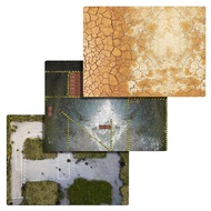 IT'S A SKIN Game Mat - 22 x 30 Inch Tabletop Starter Set - Compatible with Warhammer 40k Kill Team -