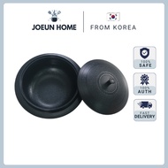 [Queensense Olbia] IH Cauldron Pot 18 - 20 - 22 - 24cm | Korean Traditional Hot Pot Gamasot Rice Coo