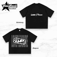 Localfashion77 HOT LVP - Regular Oversize Tshirt - Shadow CATOON 24S