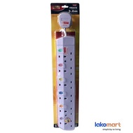 Multi Way Power Extension Socket 3mtr