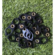 Y15 Y15ZR Injector Manifold Fibre Gasket INJECTOR Y15 FZ150 NVX155 N-MAX NMAX FIBER