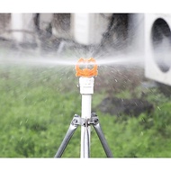 FN19  1/2" Male Thread 360 Degree Rotation Atomizing Refraction Irrigation Sprinkler