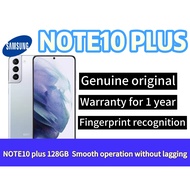 Brand New Samsung Galaxy Note 10 Plus 4G 12GB 256GB 6.8" 4G LTE Smart Phone