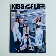 [SEALED] KISS OF LIFE - 224 Album