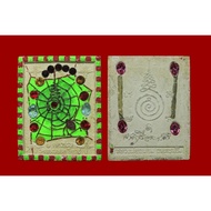 超强吸金能力之招财蜘蛛/特别版/龙婆他侬/佛历2546be/人缘/招财/泰国佛牌/LPTHANOM/WATCHAROENPHROT/THAIAMULET