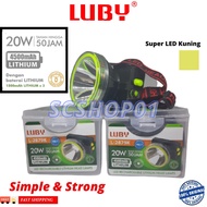 Senter Kepala LUBY 2879K / 2879L / 2879 20 watt