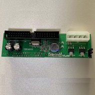 SATA to IDE Adapter Interface Converter Pata to Sata 22Pin Serial ATA to 40pin Hard Drive HDD DVD-RO