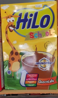 Hilo School coklat 1000 gr