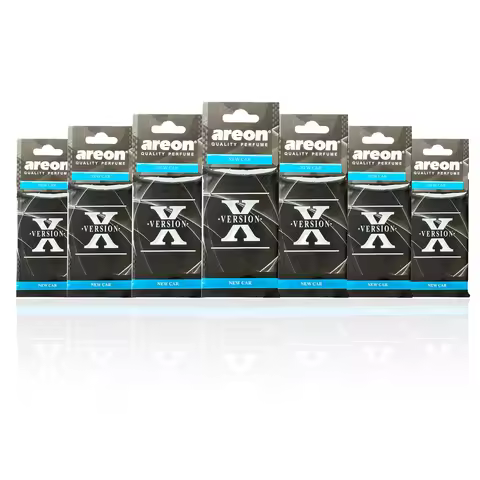 aeron 5/20pcs NEW CAR Scent Car Air Freshener, Natural Tea-Scented Paper, Car-Mounted Hanging Type, 