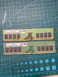 Samsung DDR4 3200mhz 8GB X 2